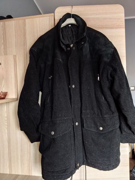 Płaszcz męski rozmiar L