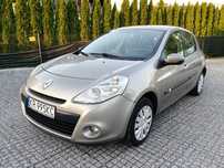 RENAULT CLIO 1.2 benzyna 5-drzwi Klima Navi I-szy WŁAŚCICIEL SALON PL