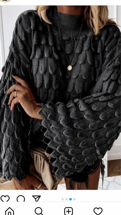 Світер кофта Sobe Турція відмінної якості на кожен день