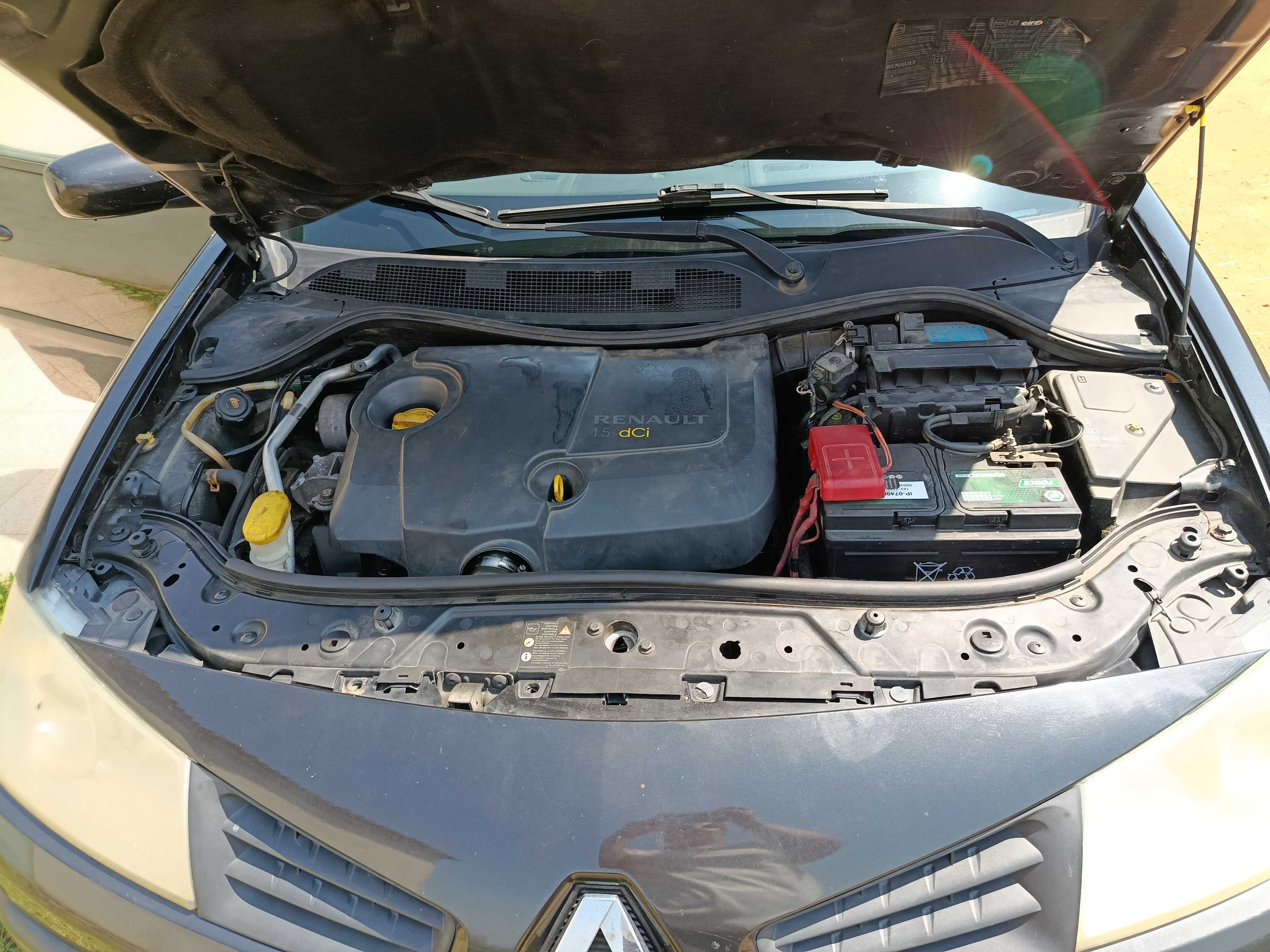 Renault Megane 1.5 Dci Gasóleo