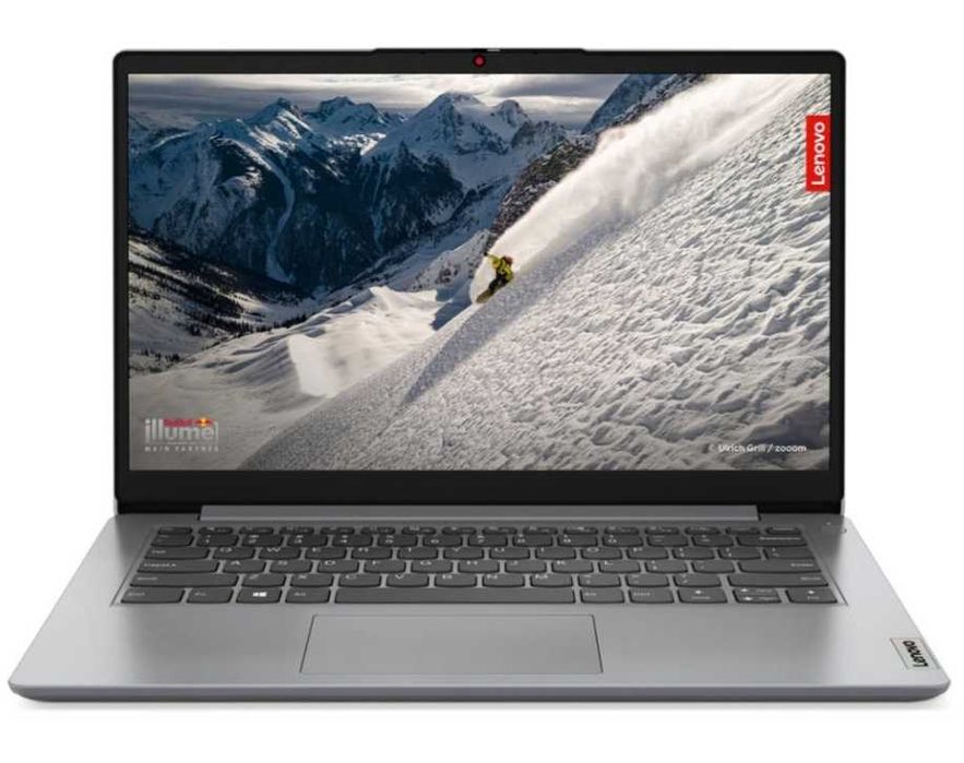 Portátil LENOVO IdeaPad 1 14ADA7
Programas incluídos