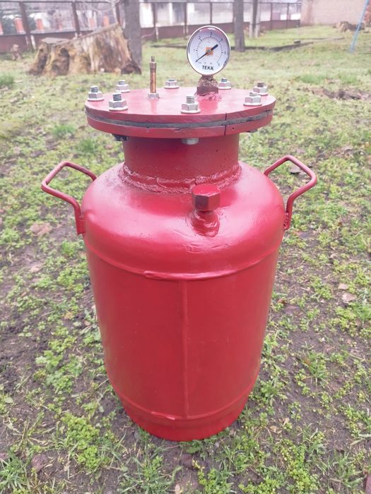 Продам новий автоклав