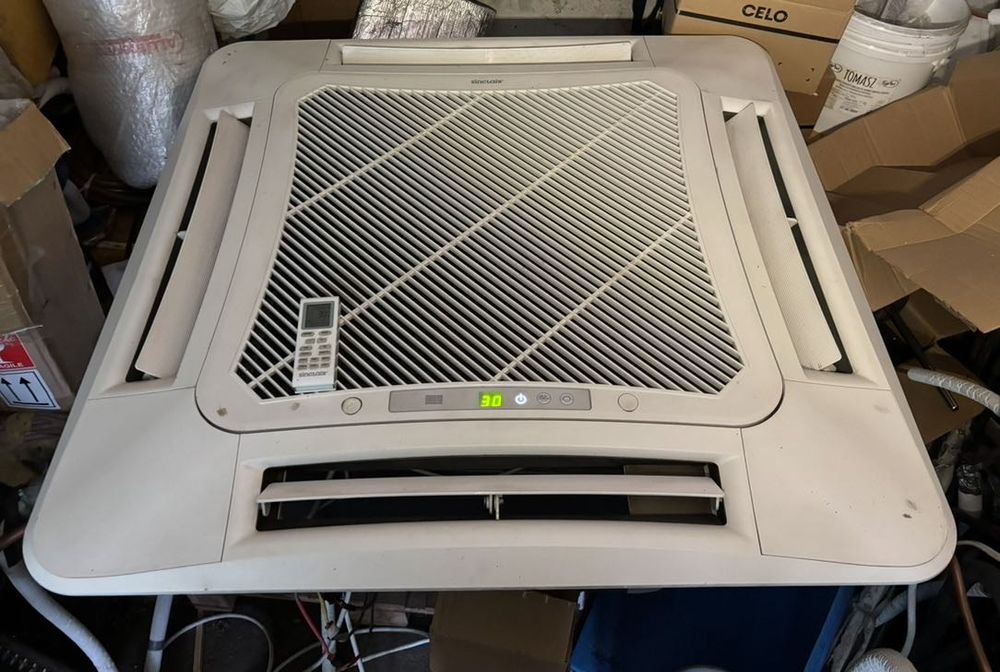 Klimatyzacja Kaseta SINCLAIR 10kW