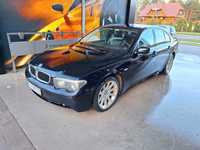 BMW 730D Seria 7 E65