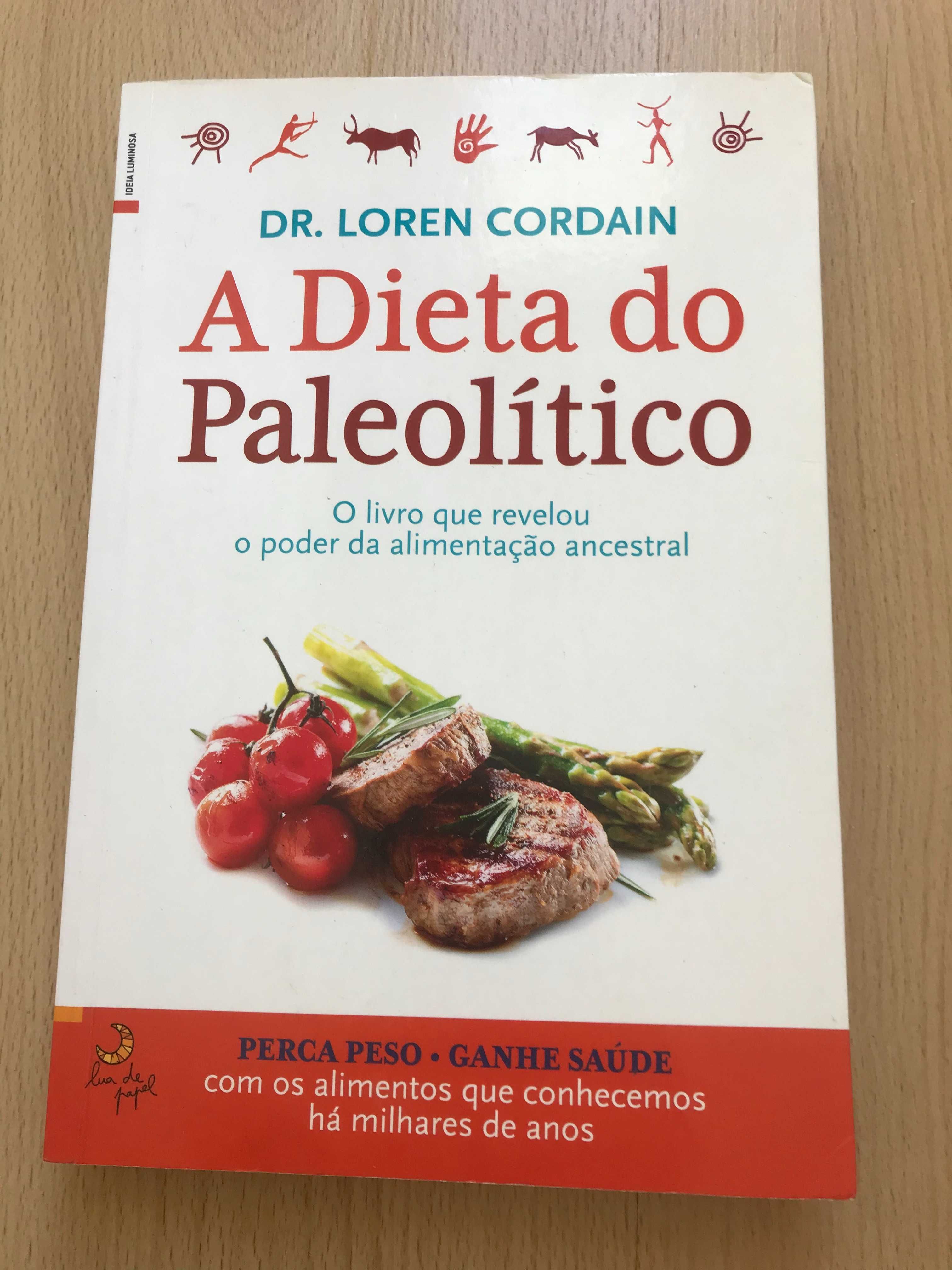 A Dieta do Paleolítico