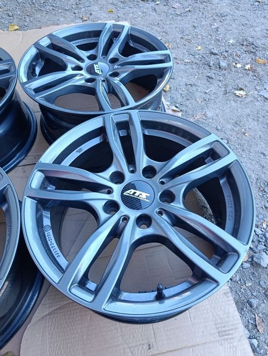 Диски R16 5x120 Et 40 Dia 72.6