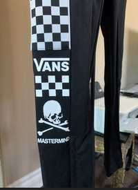 Vans x Mastermind