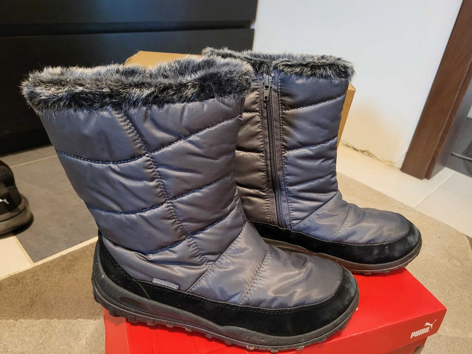 Śniegowce firmy Cortina r.39