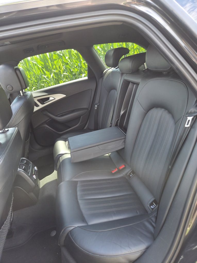Audi A6 C7 S-line