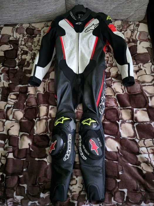 Мотокомбінезон Alpinestars Atem v3 (48р)