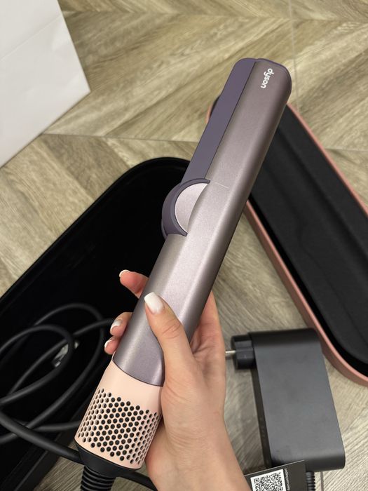Фен випрямляч Dyson Airstairt HT01 Jasper Plum