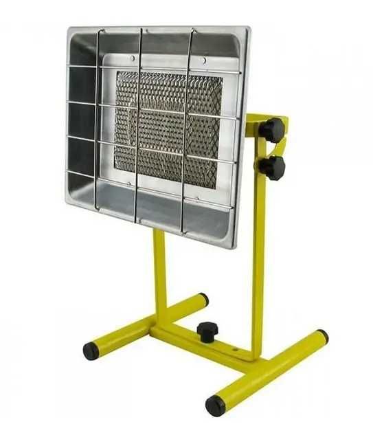 Газовый обогреватель Orgaz SB-650 + Балон InterTool 8л