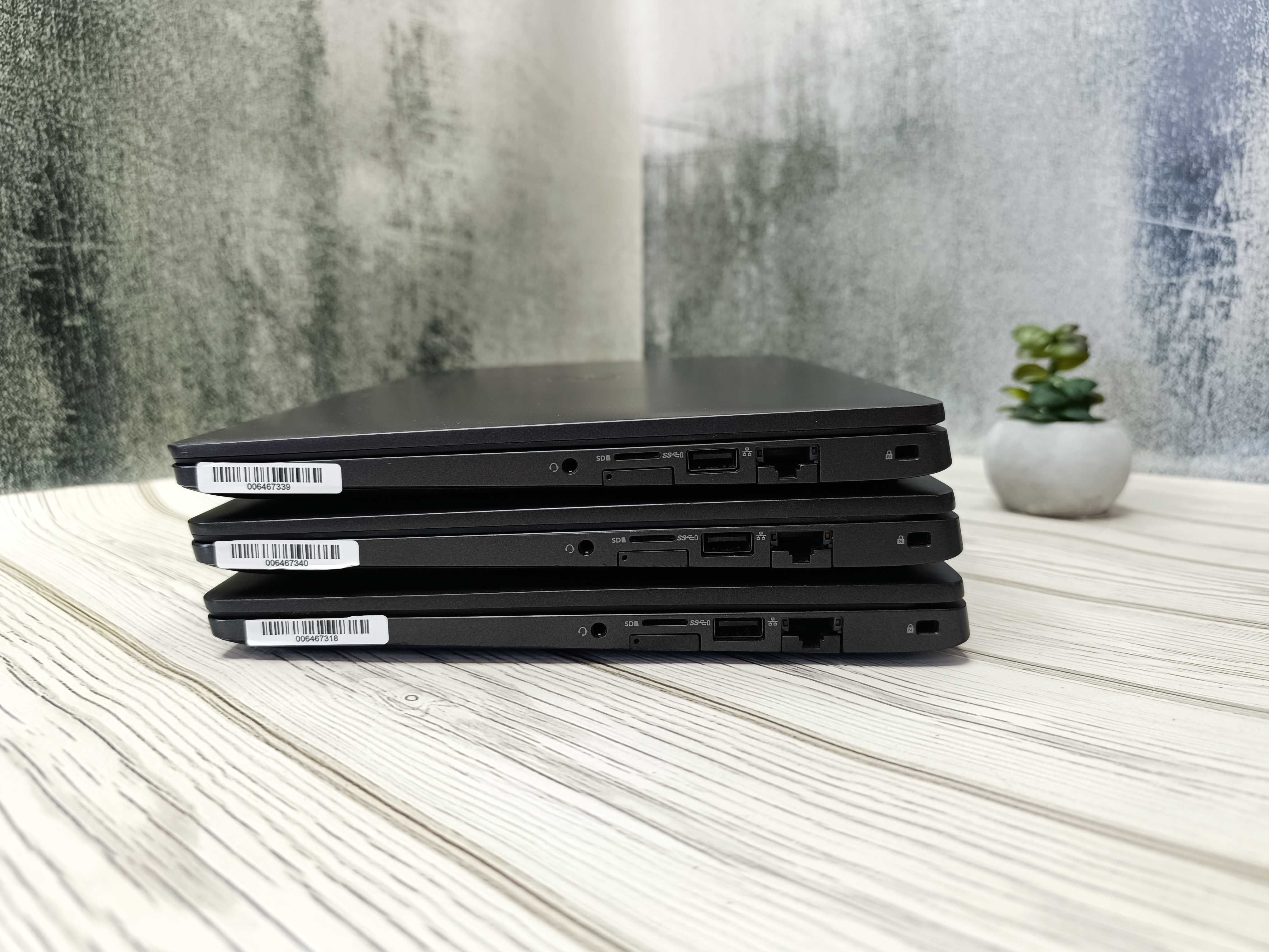 Ноутбук Dell Latitude 5300 IPS\4 ядра\ОЗУ 16 ГБ\SSD256GB\опт\роздріб