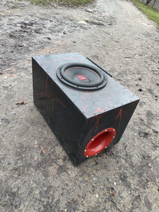 Самбуфер  в хорошем состоянии