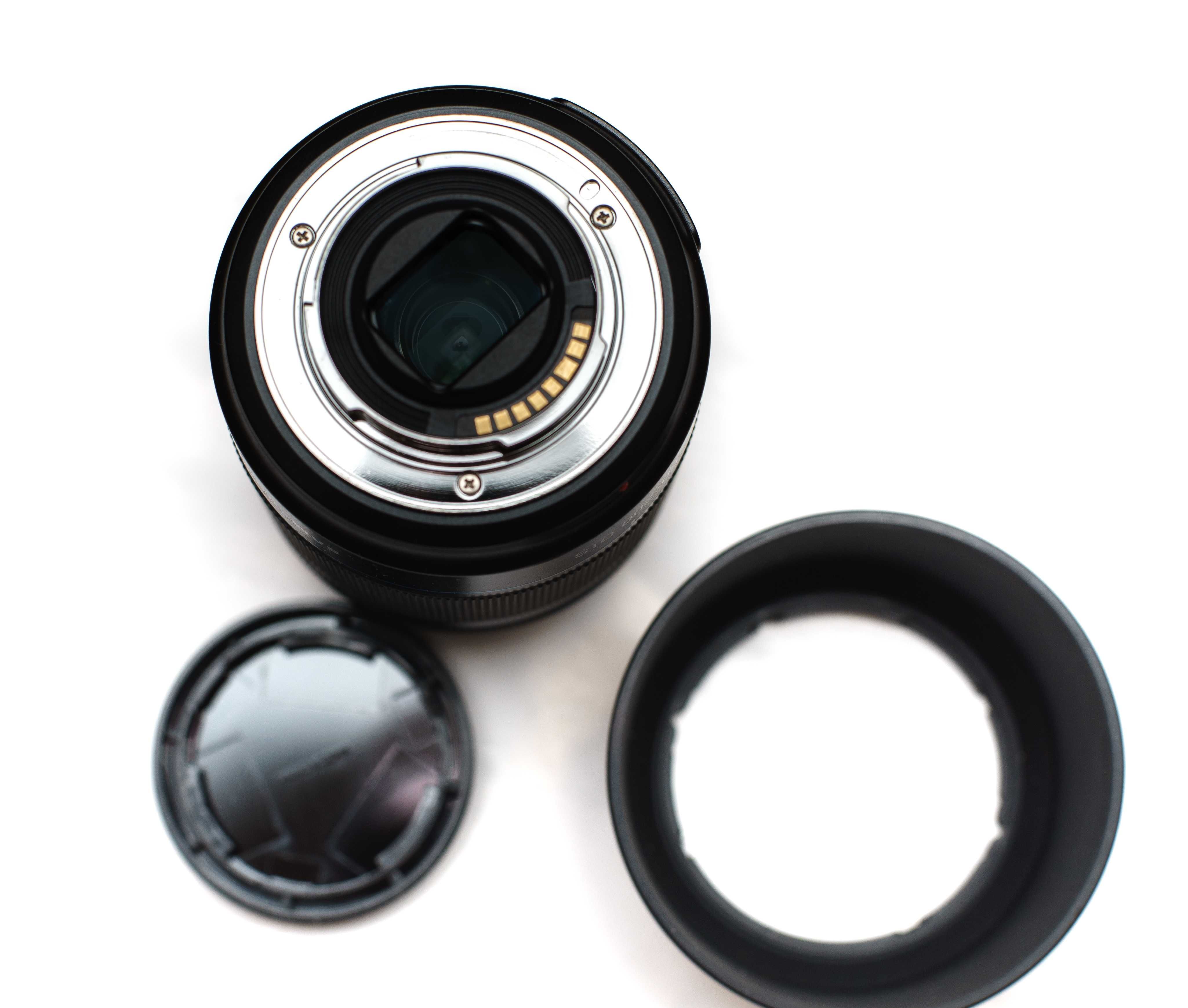 Samsung NX 50-200mm F4-5.6 III ED OIS i-Function