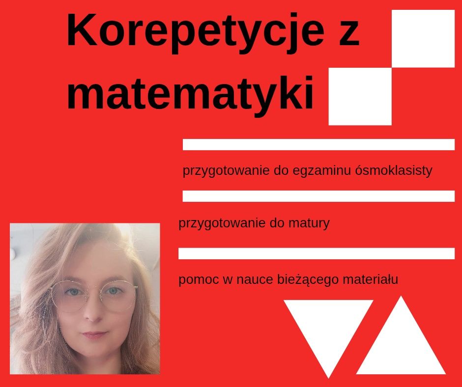 Korepetycje z Matematyki, Które Robią Różnicę!
