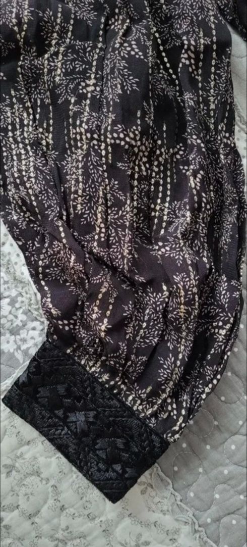 ZARA  piękne kimono tunika