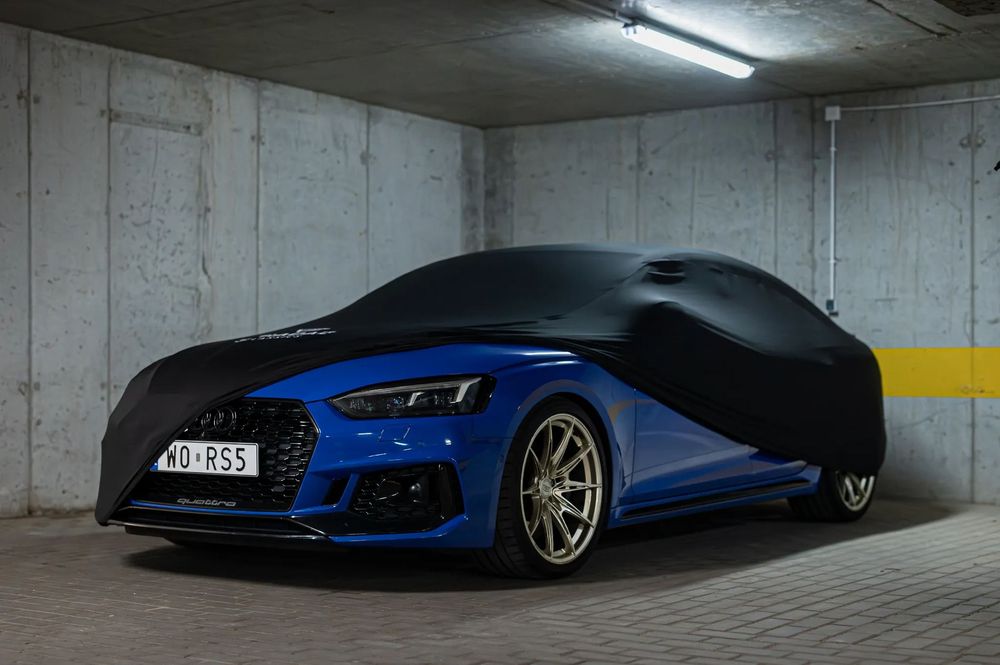 Audi RS5 Coupé Audi RS5 stage 3 PL salon PPF + Ceramika FV23