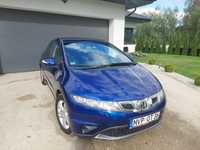 Honda Civic Lift 2010r 1.4 Benzyna 150tys km Alufelgi Super Stan Opłacony