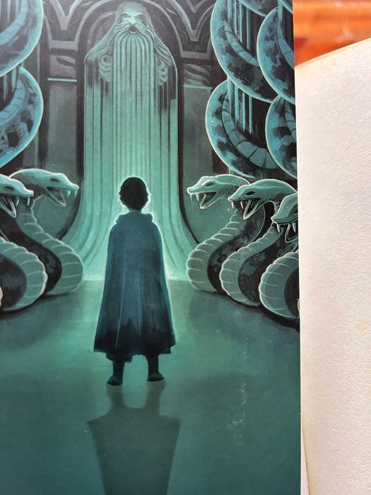 Harry Potter a a Câmara dos Segredos - PT