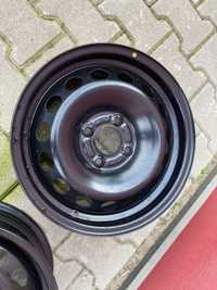 Nowa Felga stalowa felgi Ford fiesta B Max 15 cali 4x108 et37,5 orygin