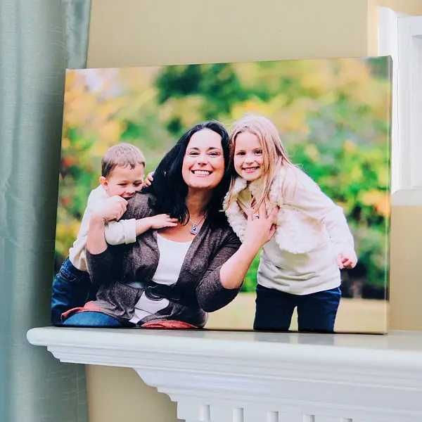 Картини на полотні холсті Друк корекція ретуш Відновлення фото