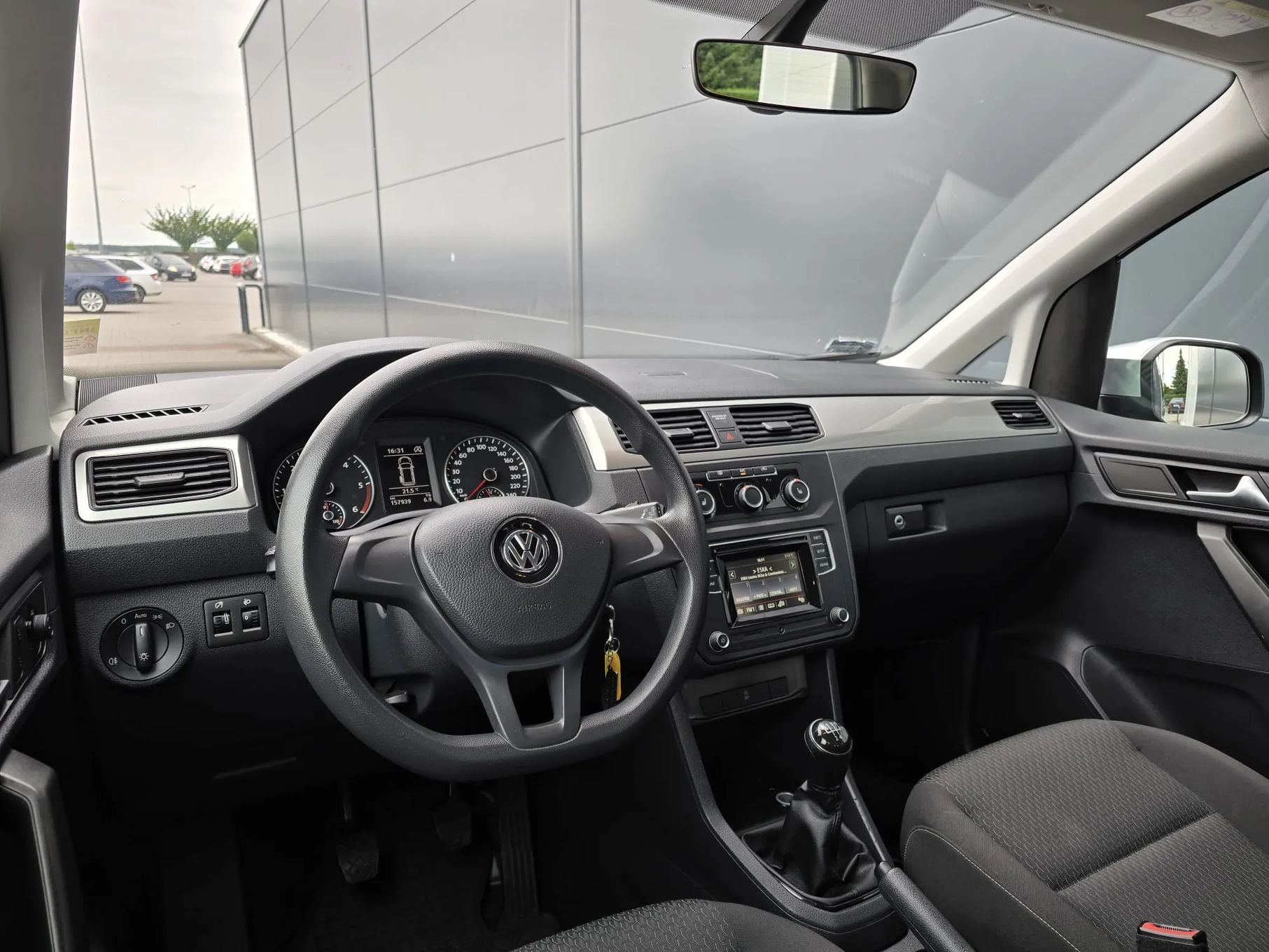 Volkswagen Caddy 2.0 TDI LIFE 102km Polski Salon VW FV 23% Bezwypadkowy