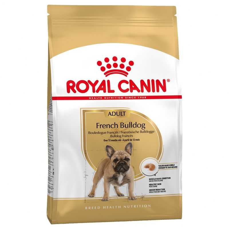 Karma dla psa sucha ROYAL CANIN French Bulldog 9kg