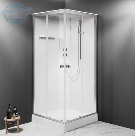 Душовий бокс Am.Pm X-Joy Square 90x90 W94C-403-090MT