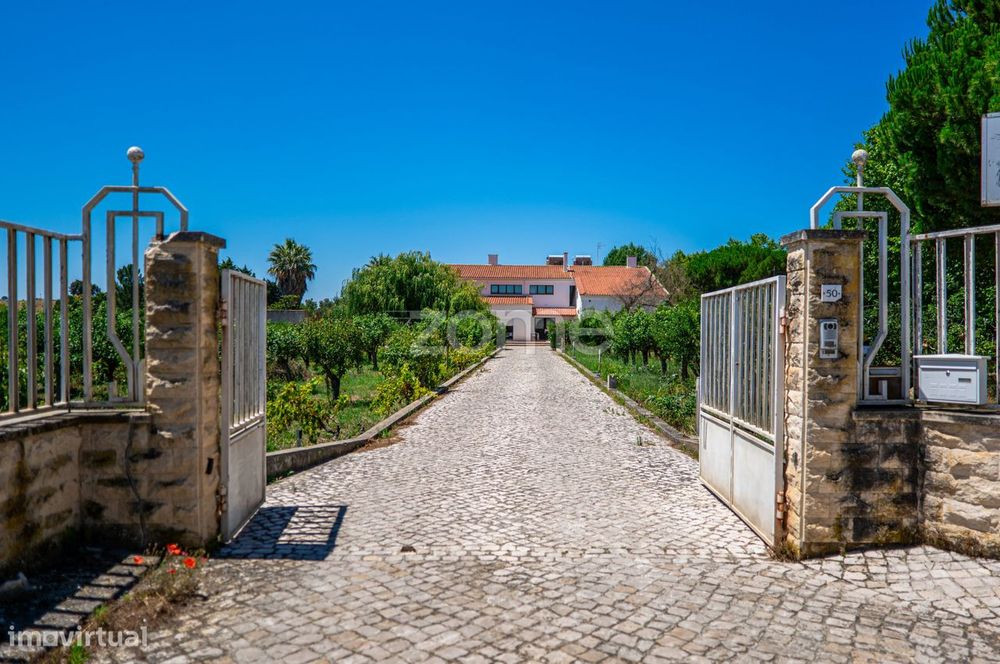 Quinta T17 - Casa de Repouso. Rentabilidade Garantida