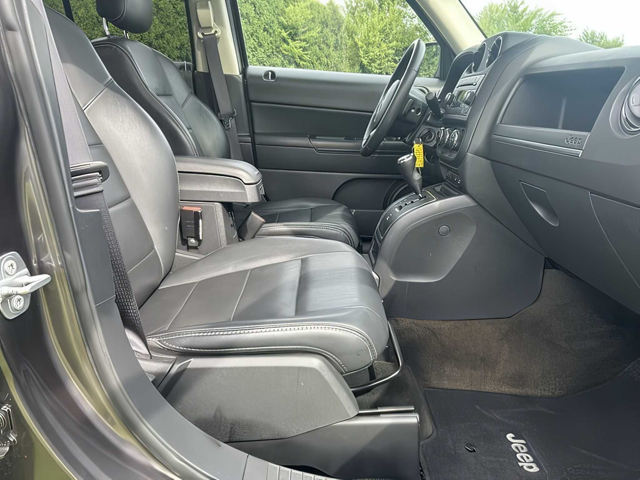 2016 Jeep Patriot High Altitude Edition