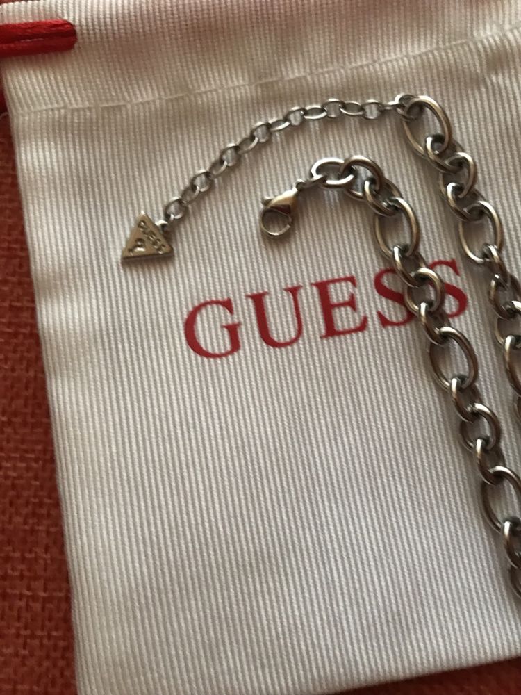 Fio Guess novo original