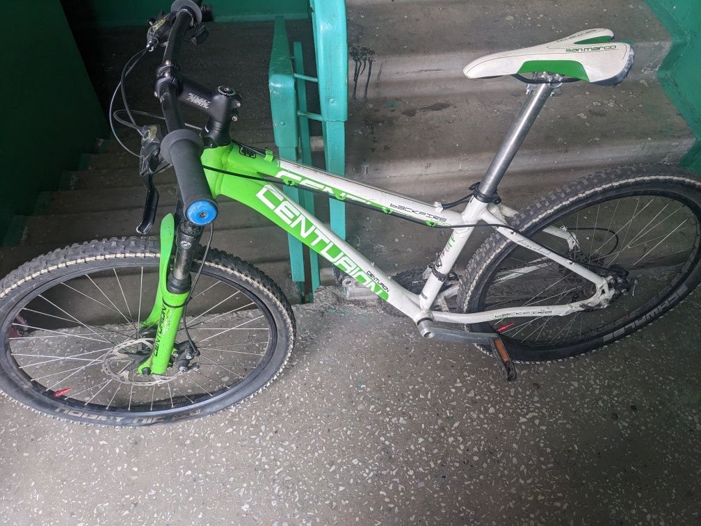 Горный велосипед Centurion backfire