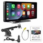 Radio Monitor Android 13 AndroidAuto/APPLE CARPLAY 2/32 GB, WI-FI, 10*