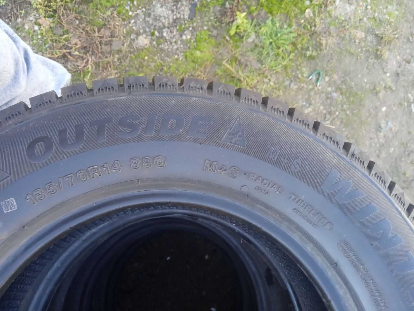 Шина  SUNNY  WINTERCROSS nw 312  185/70R14