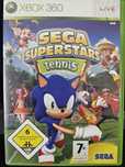 Gra xbox 360 Sega Superstars Tennis konsola Sonic Shadow