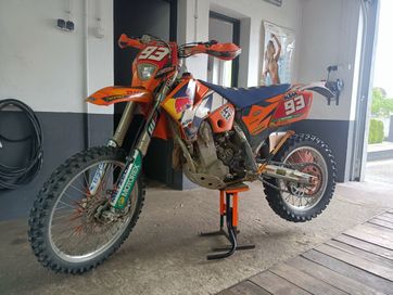 Sprzedam KTM 450 exc