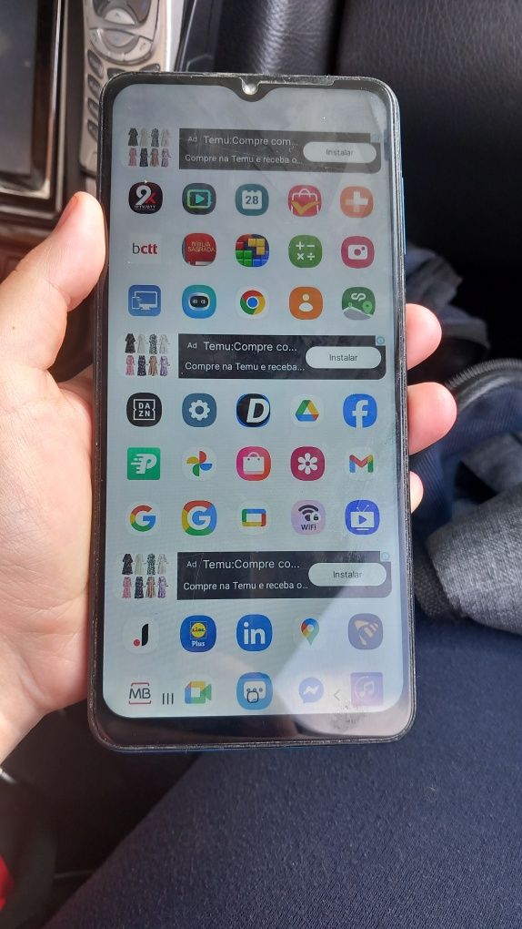 Samsung Galáxia A12  128 GB