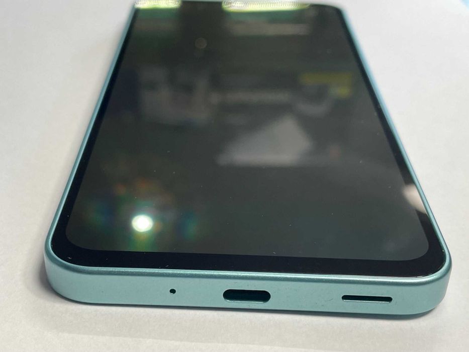 Smartfon SAMSUNG Galaxy A16 4/128GB 6.7" 90Hz Zielony SM-A165