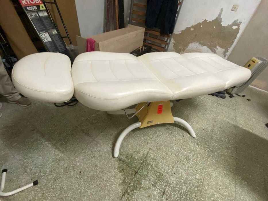 Marquesa Hidráulica 360º