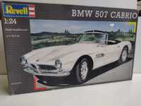 BMW 507 cabrio revell 1:24