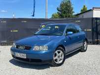 Audi A3 1.9 TDI • ALUFELGI • Klimatyzacja • Zamiana