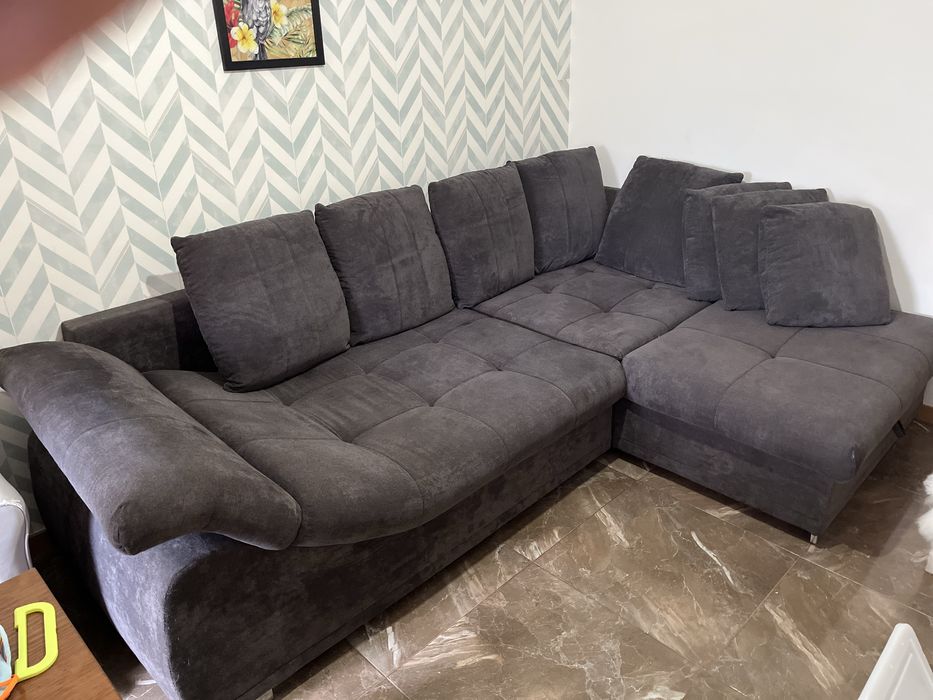 Sofa em muito bom estado