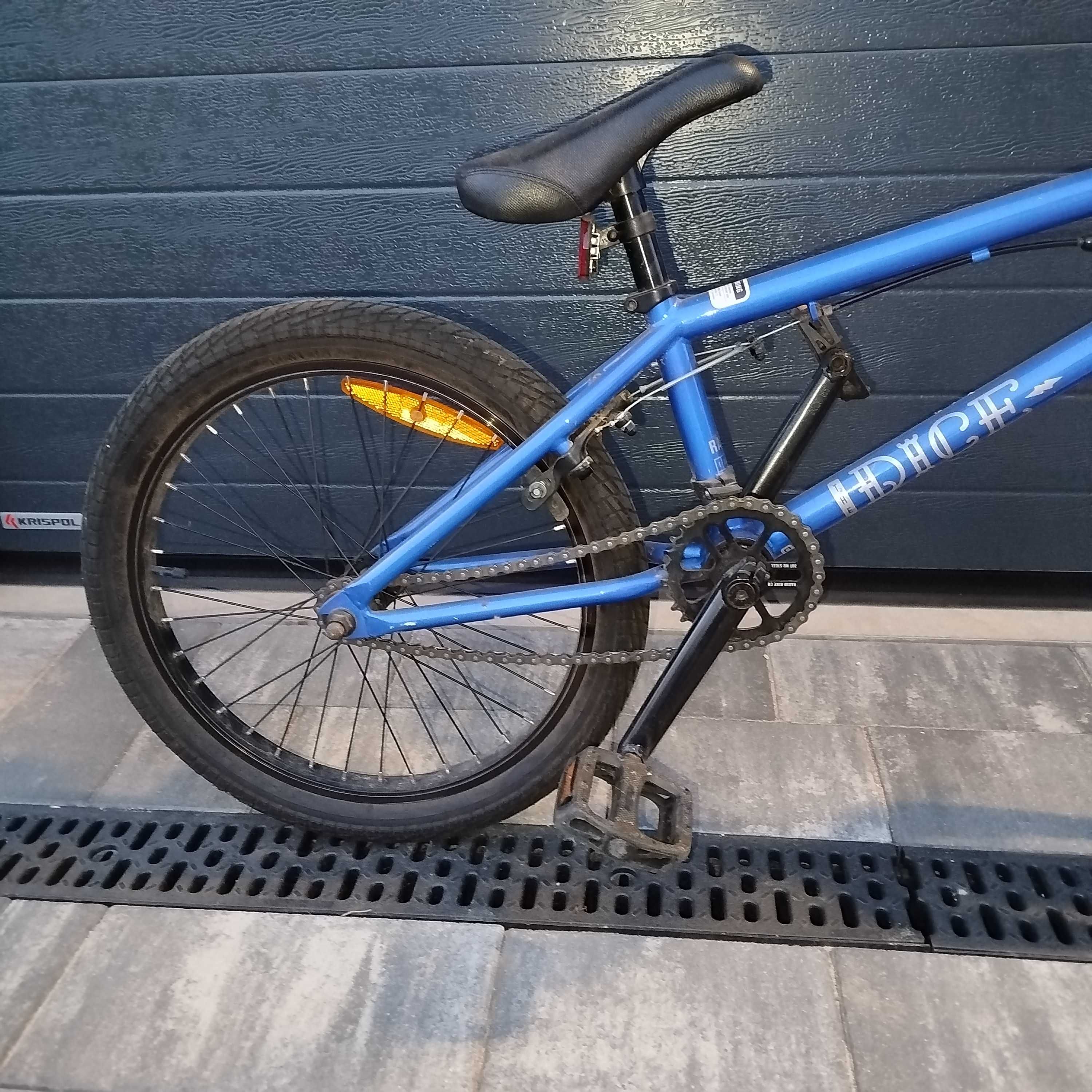 Sprzedam rower BMX RADIO