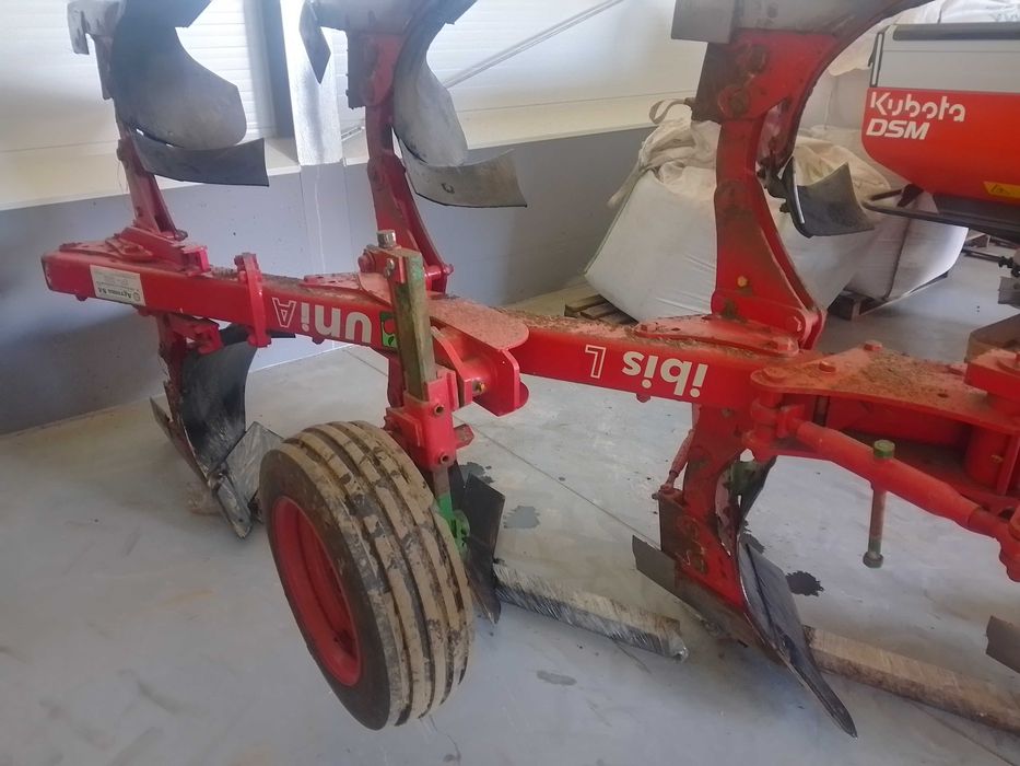 Rolnicze  Pług  unia