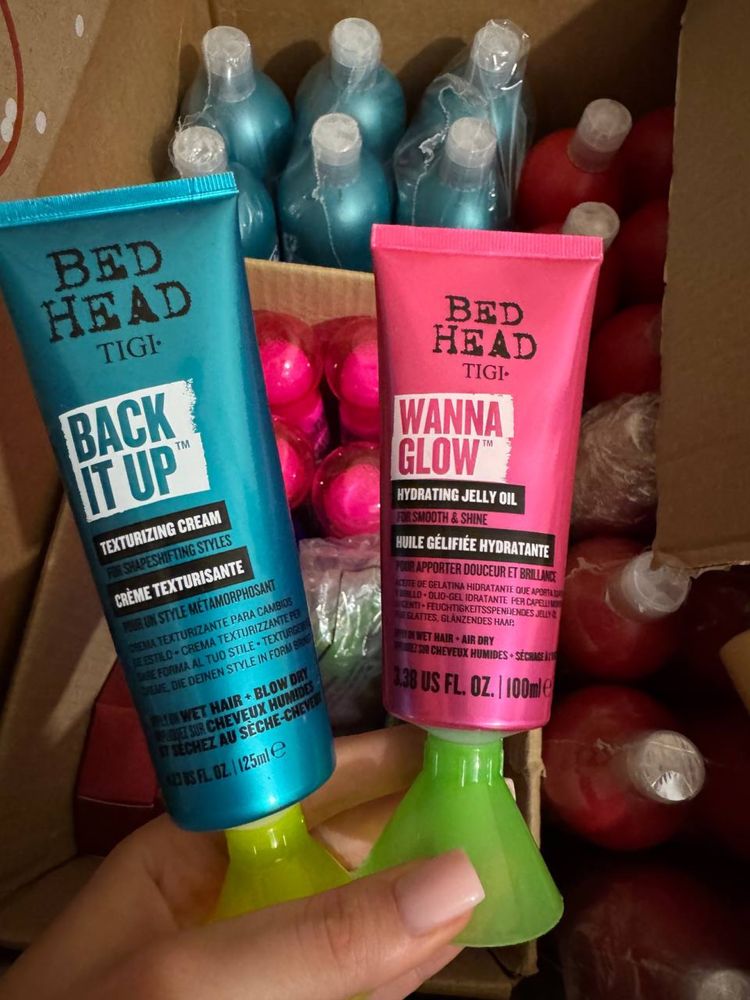 Набір Шампунь та Бальзам Bed head Tigi