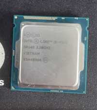 Cpu intel i5 4570, i5 7400, G3220