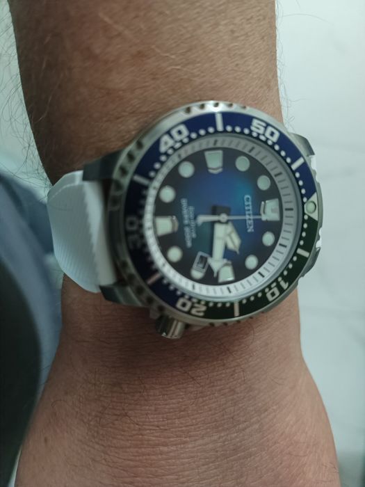 Citizen Promaster BN0166-01L Eco-drive