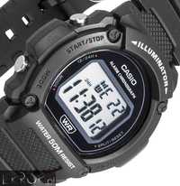 Wodoszczelny CASIO W-219H-1AVEF - 3 lata gwarancji -  LKRUK.PL