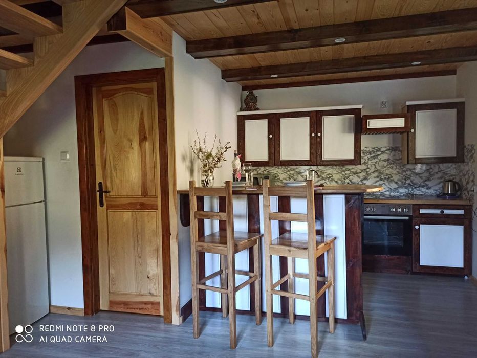 Wolny Sylwester 2025 Domek letniskowy „Przy Kapliczce” KRASNOBRÓD